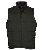 SOL'S Unisex Warm Bodywarmer - Black