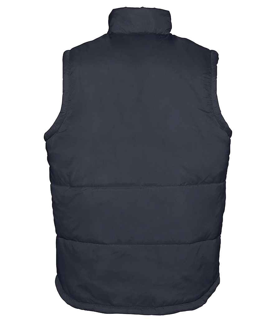 SOL'S Unisex Warm Bodywarmer - Navy