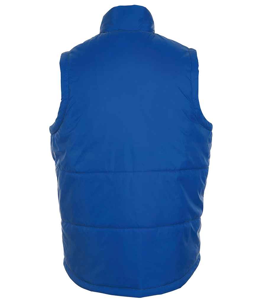 SOL'S Unisex Warm Bodywarmer - Royal Blue