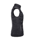 Russell Athletic Ladies Nano Padded Bodywarmer - Black