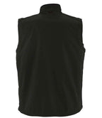 SOL'S Rallye Soft Shell Bodywarmer - Black