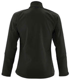 SOL'S Ladies Roxy Soft Shell Jacket - Black
