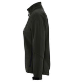 SOL'S Ladies Roxy Soft Shell Jacket - Black