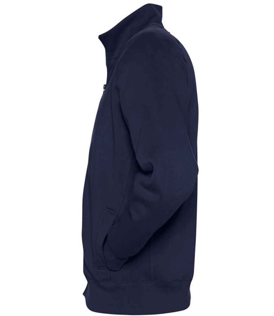SOL'S Sundae Sweat Jacket - Navy