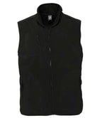 SOL'S Unisex Norway Fleece Bodywarmer - Black