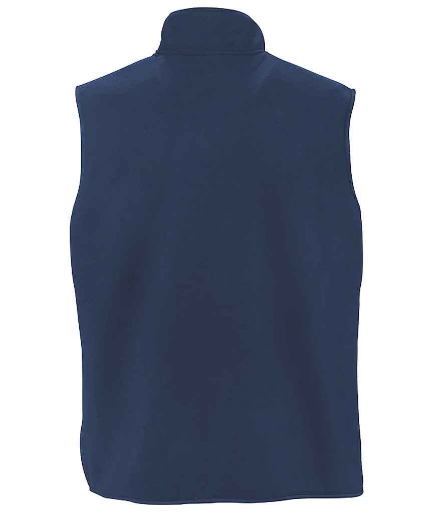 SOL'S Unisex Norway Fleece Bodywarmer - Navy