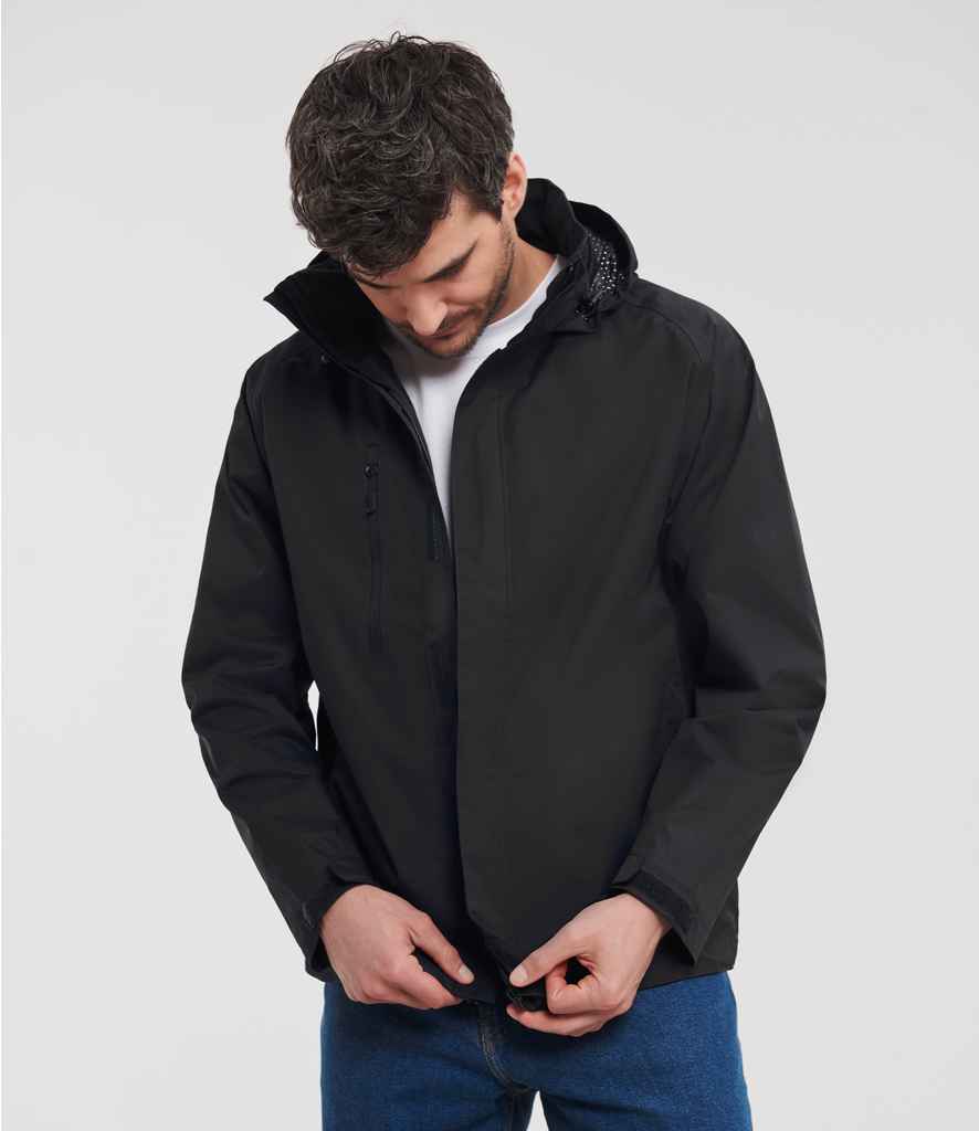 Russell Athletic HydraPlus 2000 Jacket - Black
