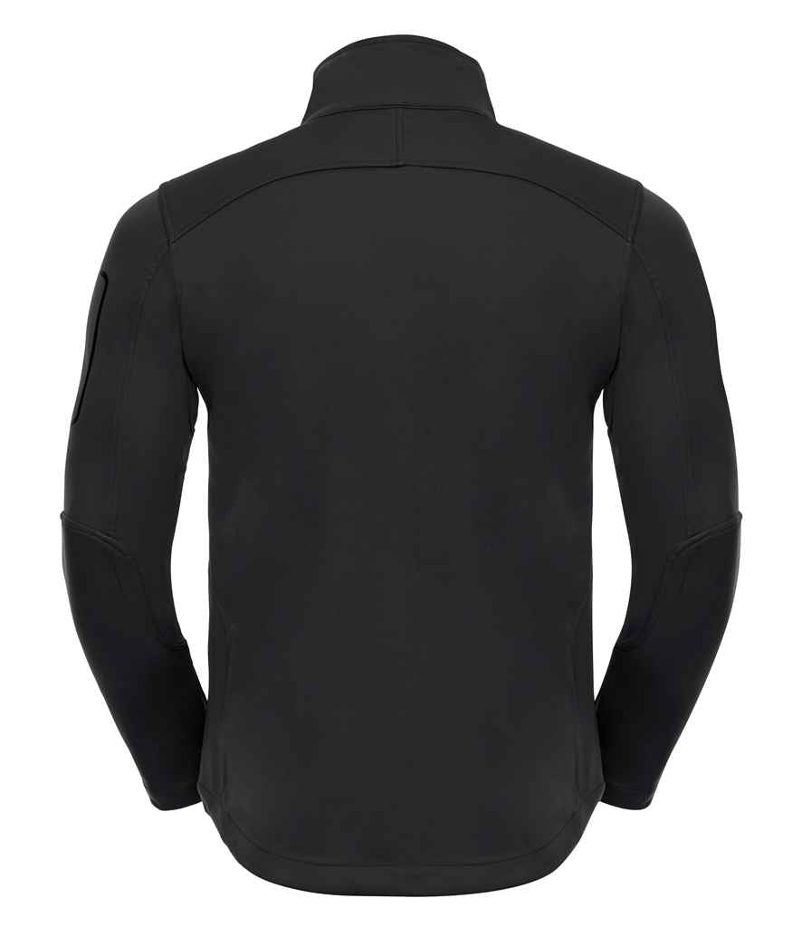 Russell Athletic Sports Shell 5000 Jacket - Black