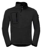 Russell Athletic Sports Shell 5000 Jacket - Black