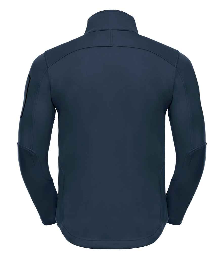 Russell Athletic Sports Shell 5000 Jacket - French Navy