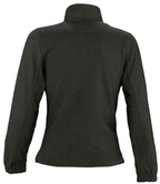 SOL'S Ladies North Fleece Jacket - Black