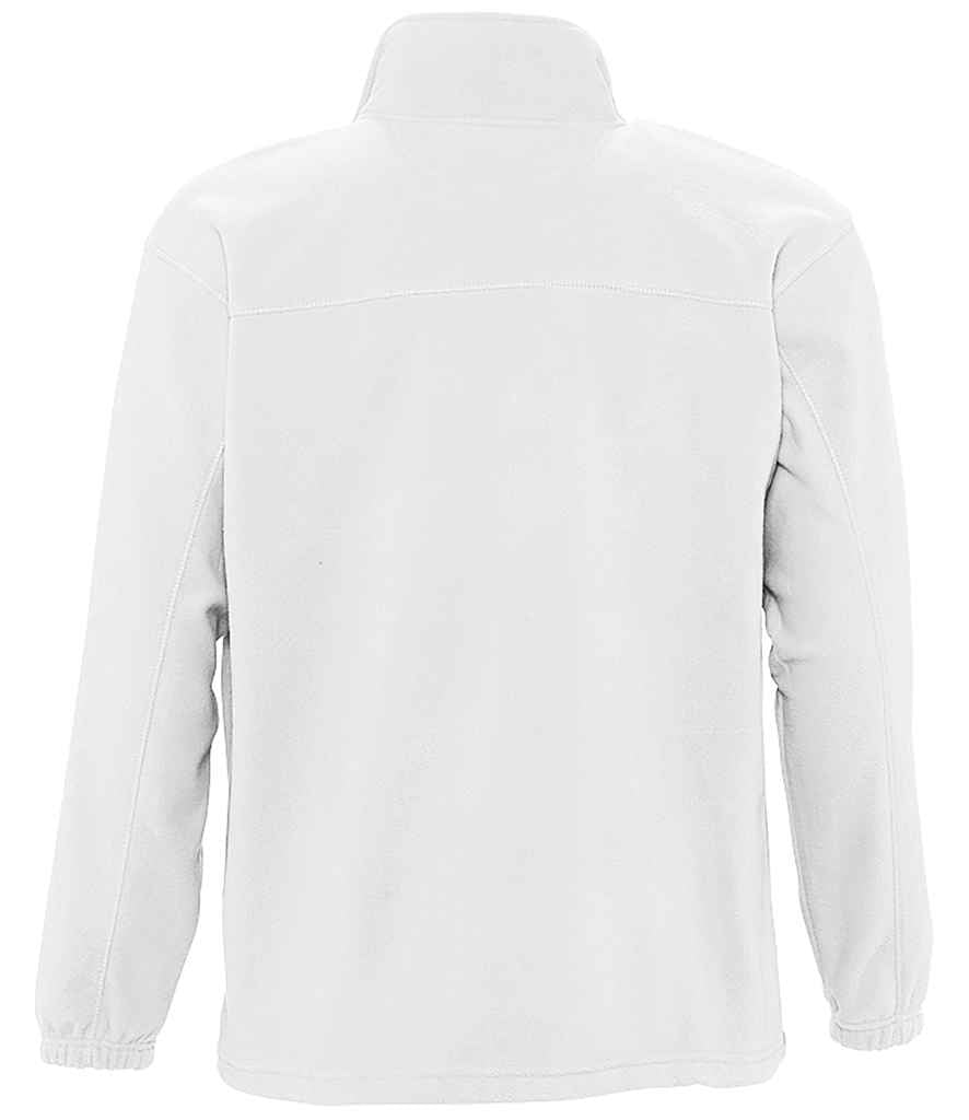 SOL'S Ladies North Fleece Jacket - White
