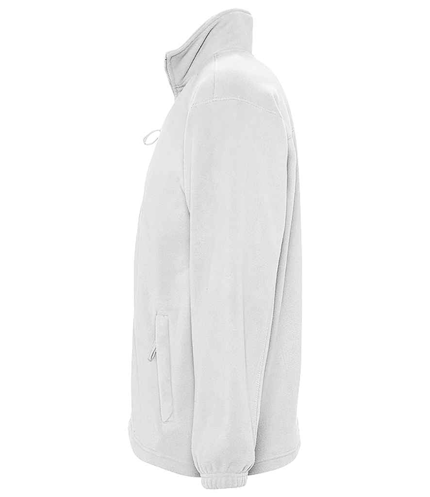 SOL'S Ladies North Fleece Jacket - White