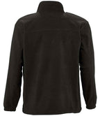 SOL'S North Fleece Jacket - Black