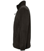 SOL'S North Fleece Jacket - Black