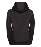 Russell Athletic Kids Hooded Sweatshirt - Black