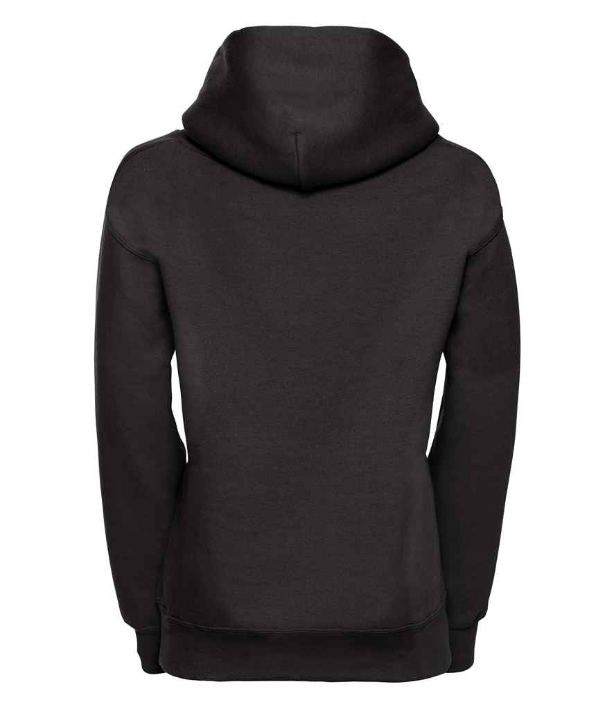 Russell Athletic Kids Hooded Sweatshirt - Black