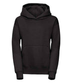 Russell Athletic Kids Hooded Sweatshirt - Black