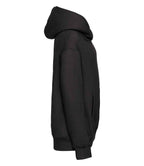 Russell Athletic Kids Hooded Sweatshirt - Black