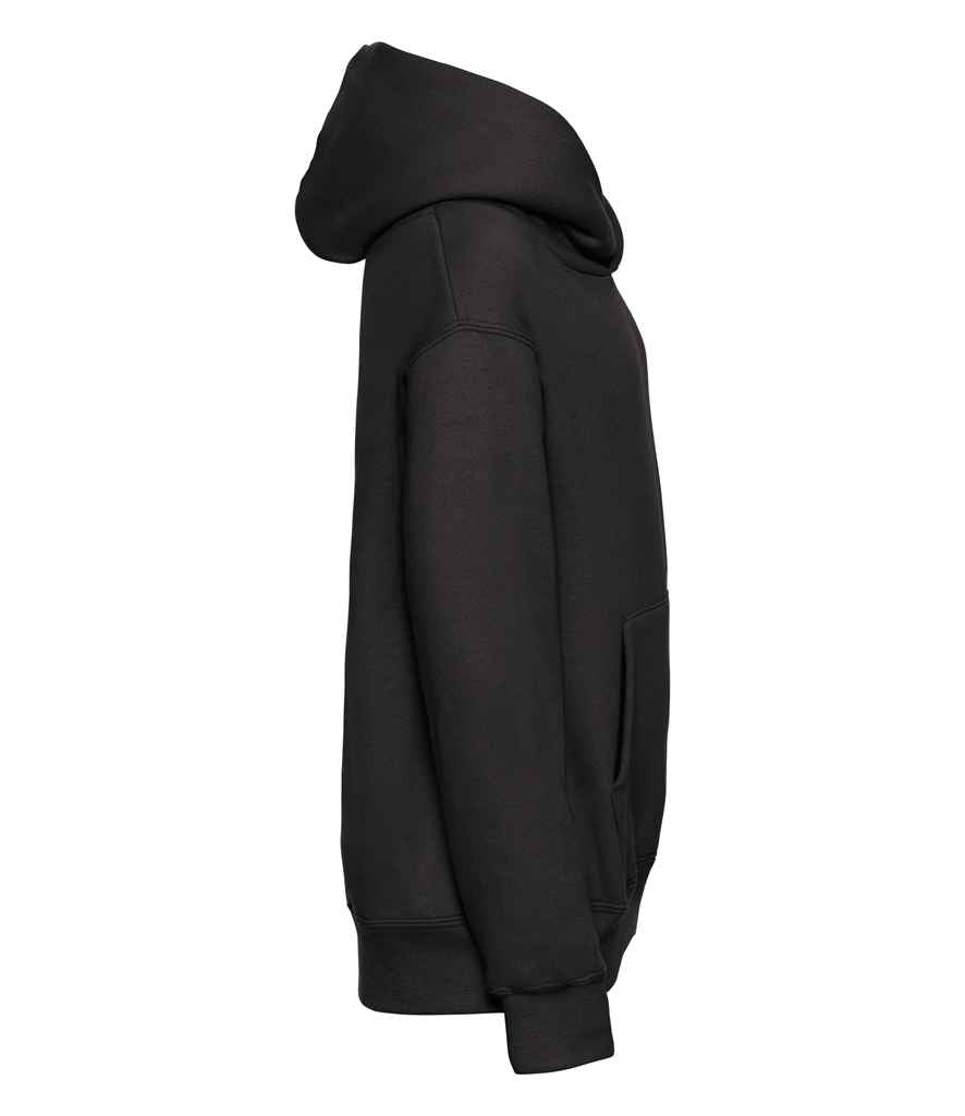 Russell Athletic Kids Hooded Sweatshirt - Black