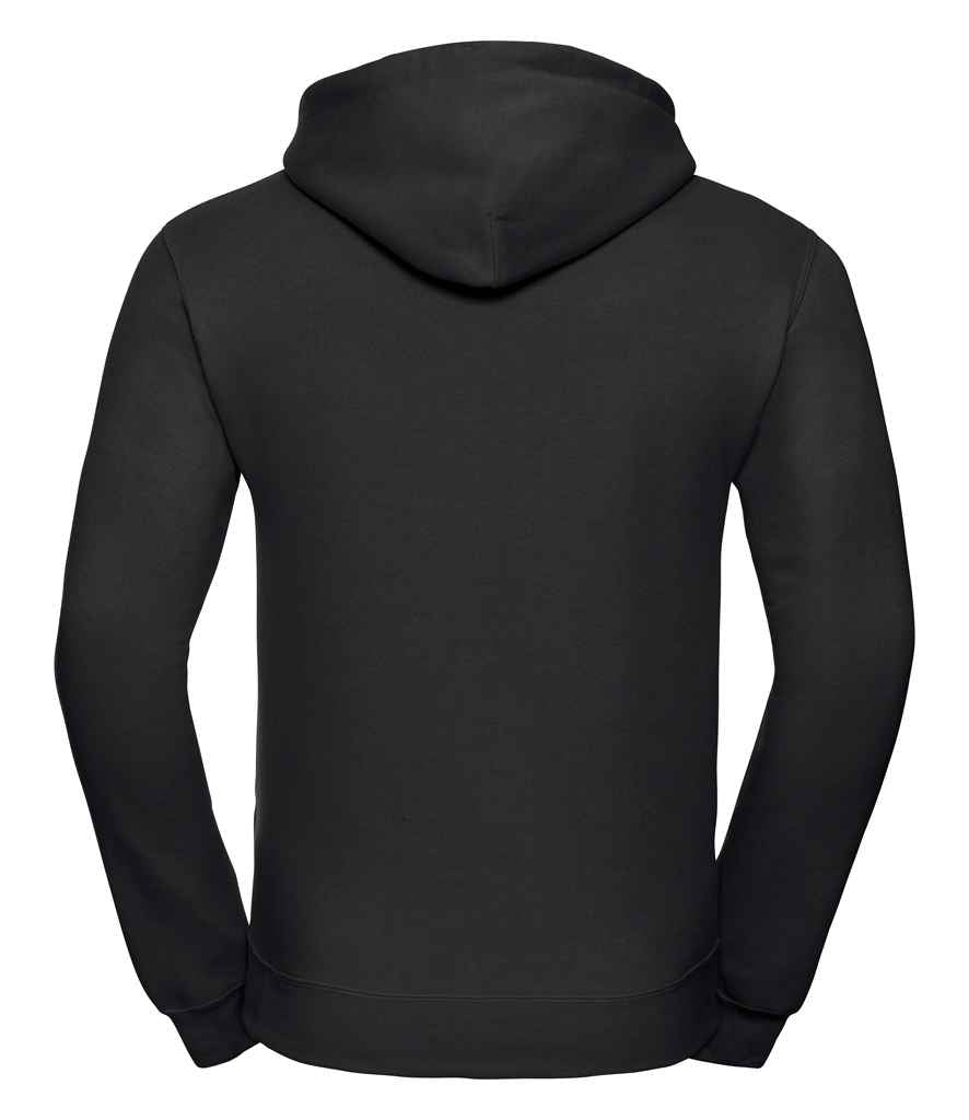 Russell Athletic Hooded Sweatshirt - Black