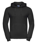 Russell Athletic Hooded Sweatshirt - Black
