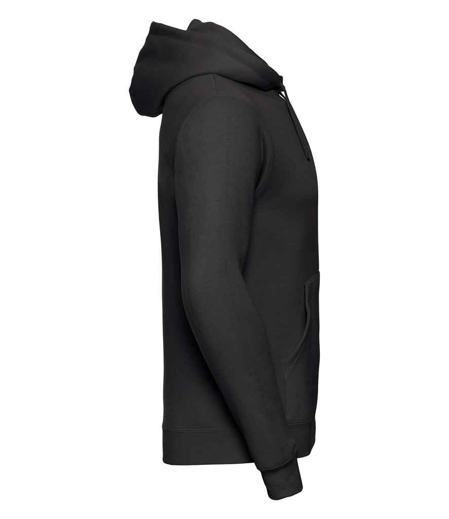 Russell Athletic Hooded Sweatshirt - Black