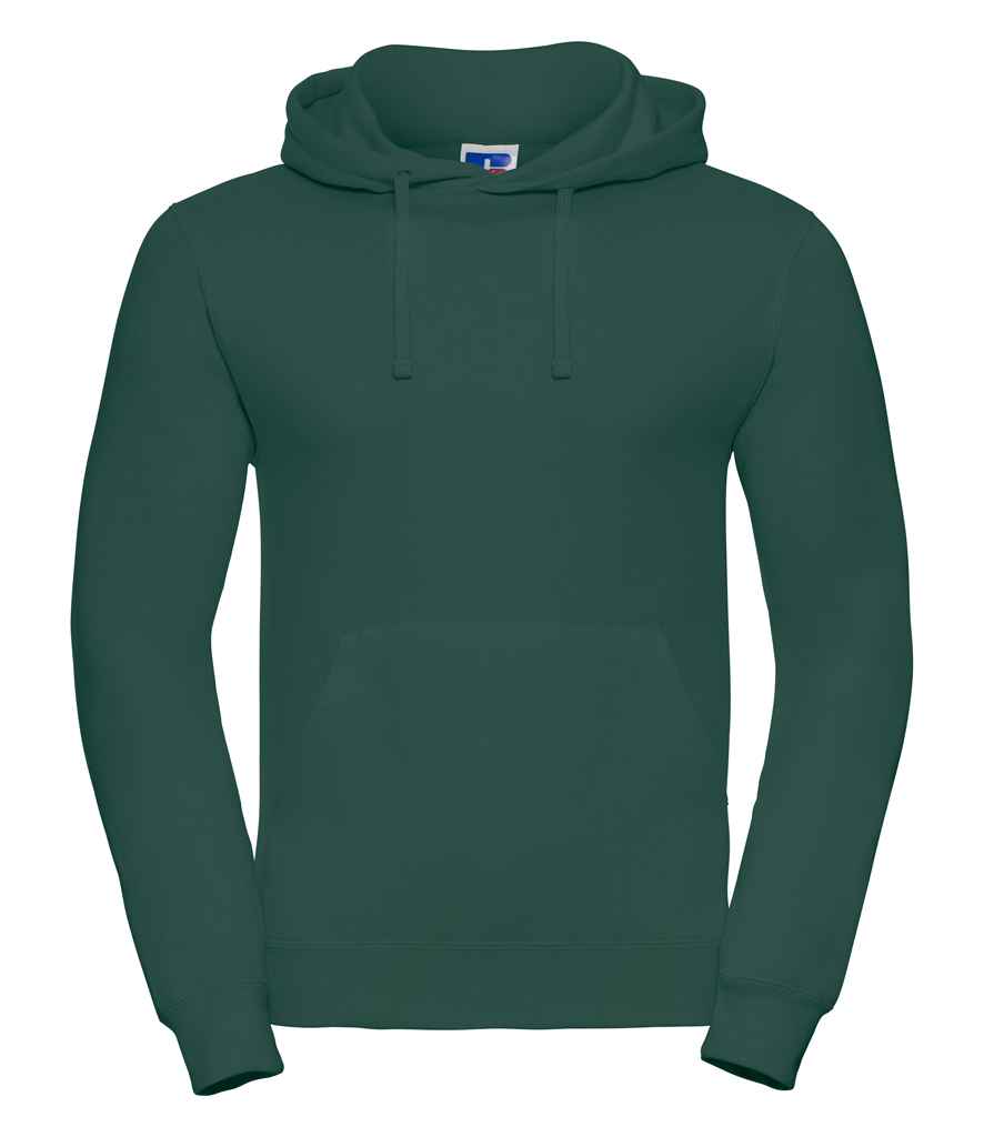 Russell Athletic Hooded Sweatshirt - Bottle Green