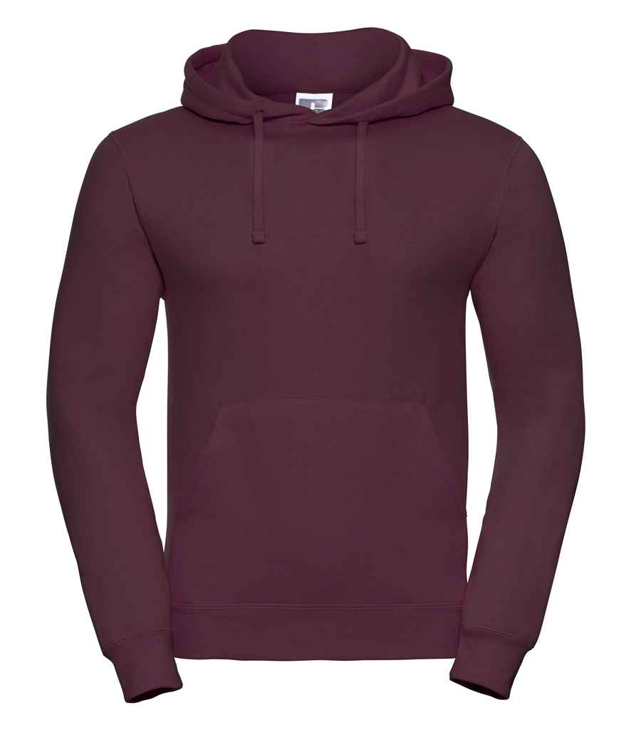 Russell Athletic Hooded Sweatshirt - Burgundy