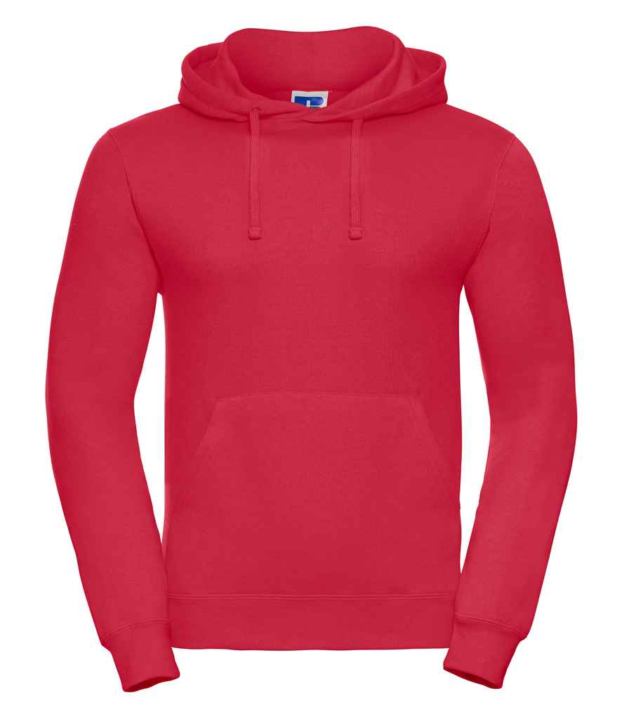 Russell Athletic Hooded Sweatshirt - Classic Red