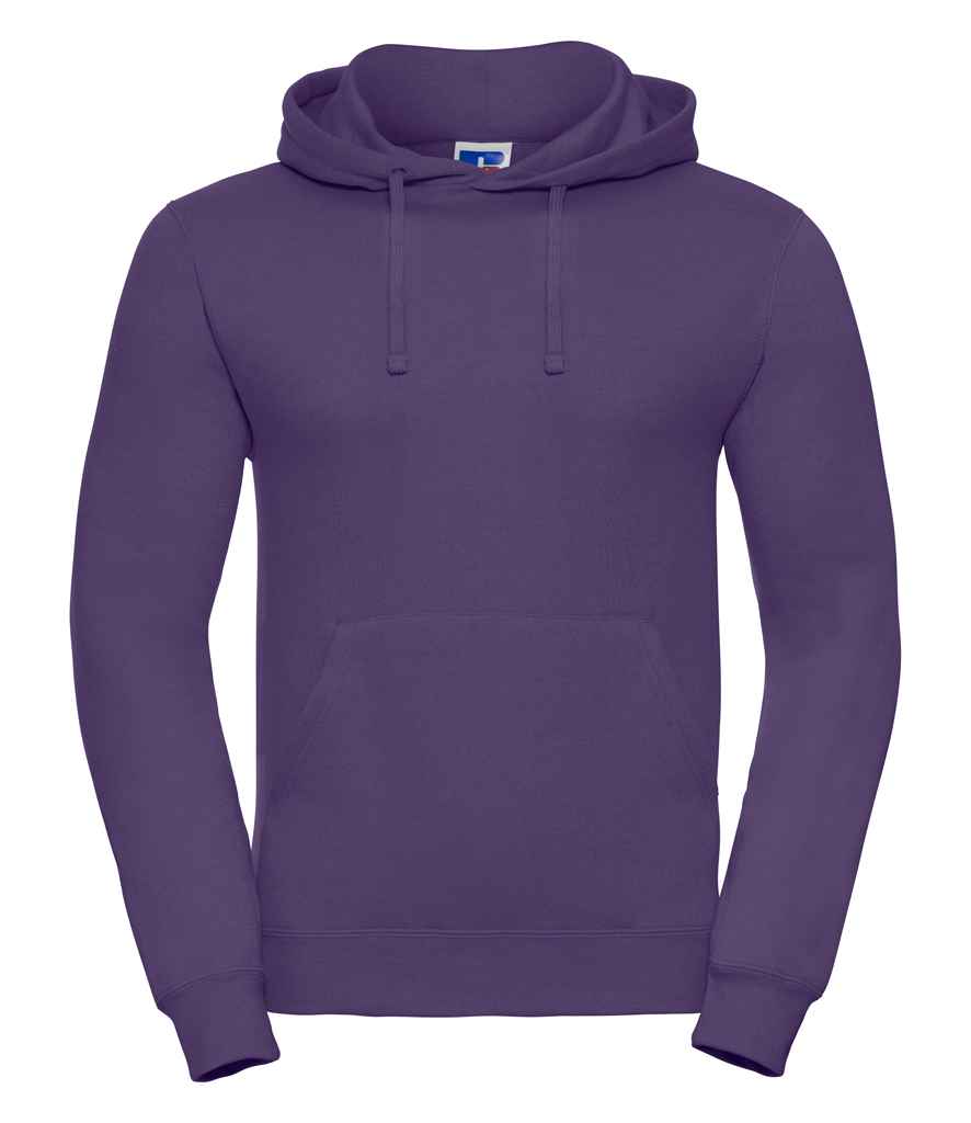 Russell Athletic Hooded Sweatshirt - Purple