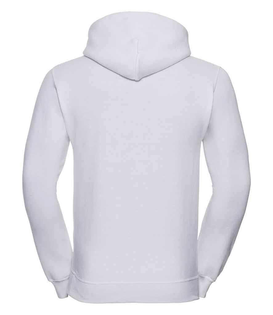 Russell Athletic Hooded Sweatshirt - White