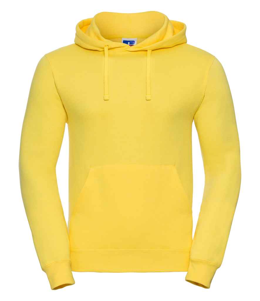 Russell Athletic Hooded Sweatshirt - Yellow