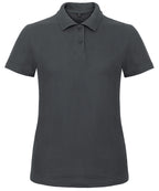 B&C ID.001 polo /women