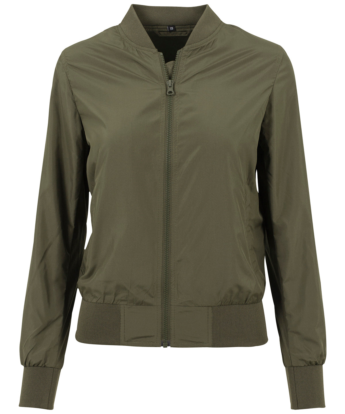 Women's Light bomber jacket