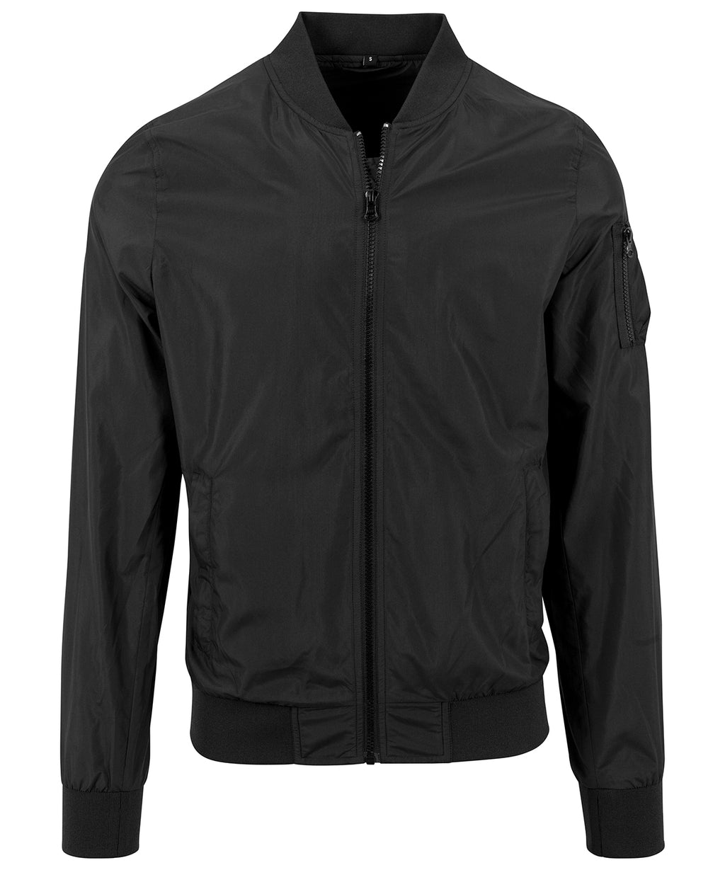 Light Bomber jacket