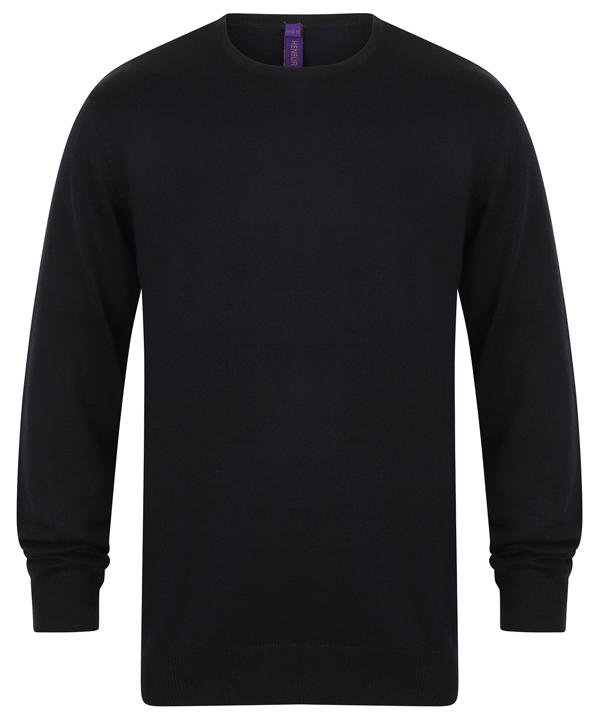 Crew neck jumper