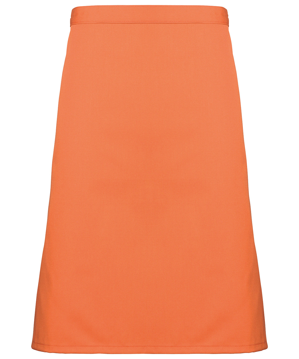 Colours mid-length apron