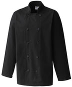 Long sleeve chef’s jacket