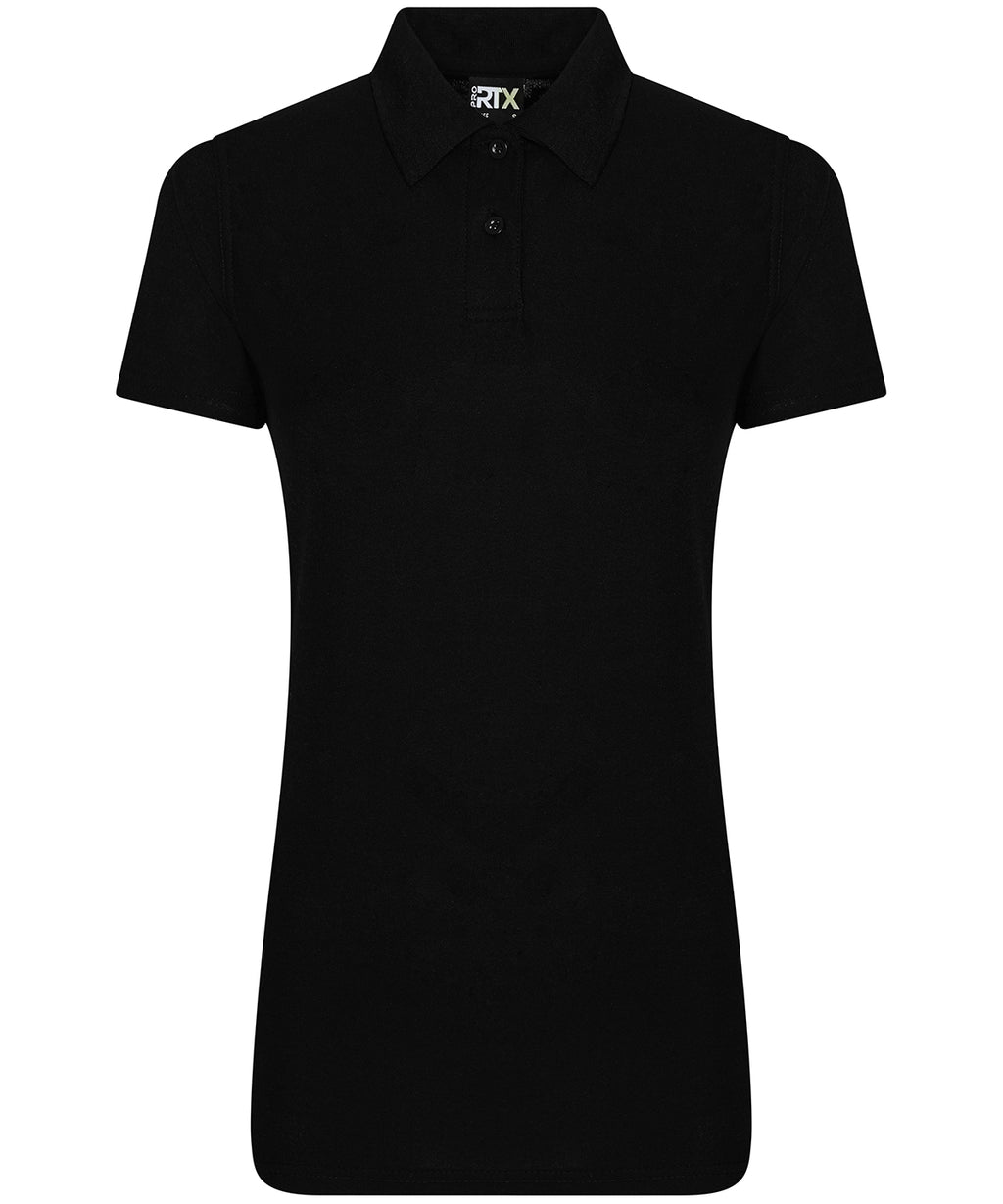 Women's pro polyester polo