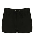 Women's retro shorts