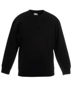 Kids classic set-in sweatshirt