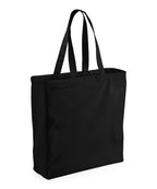 Canvas classic shopper