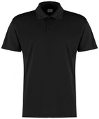 Regular fit micro mesh polo with Cooltex® plus