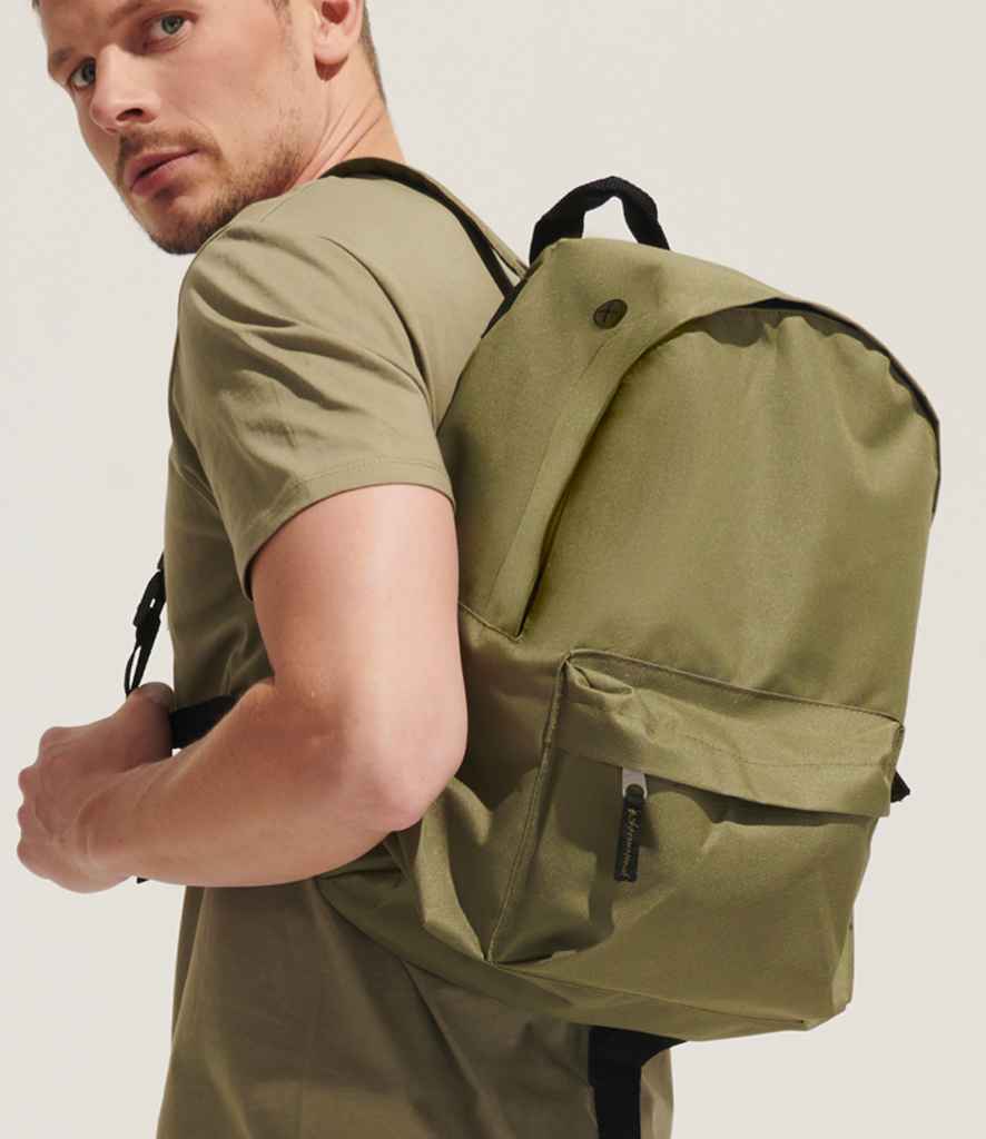 SOL'S Rider Backpack - Army