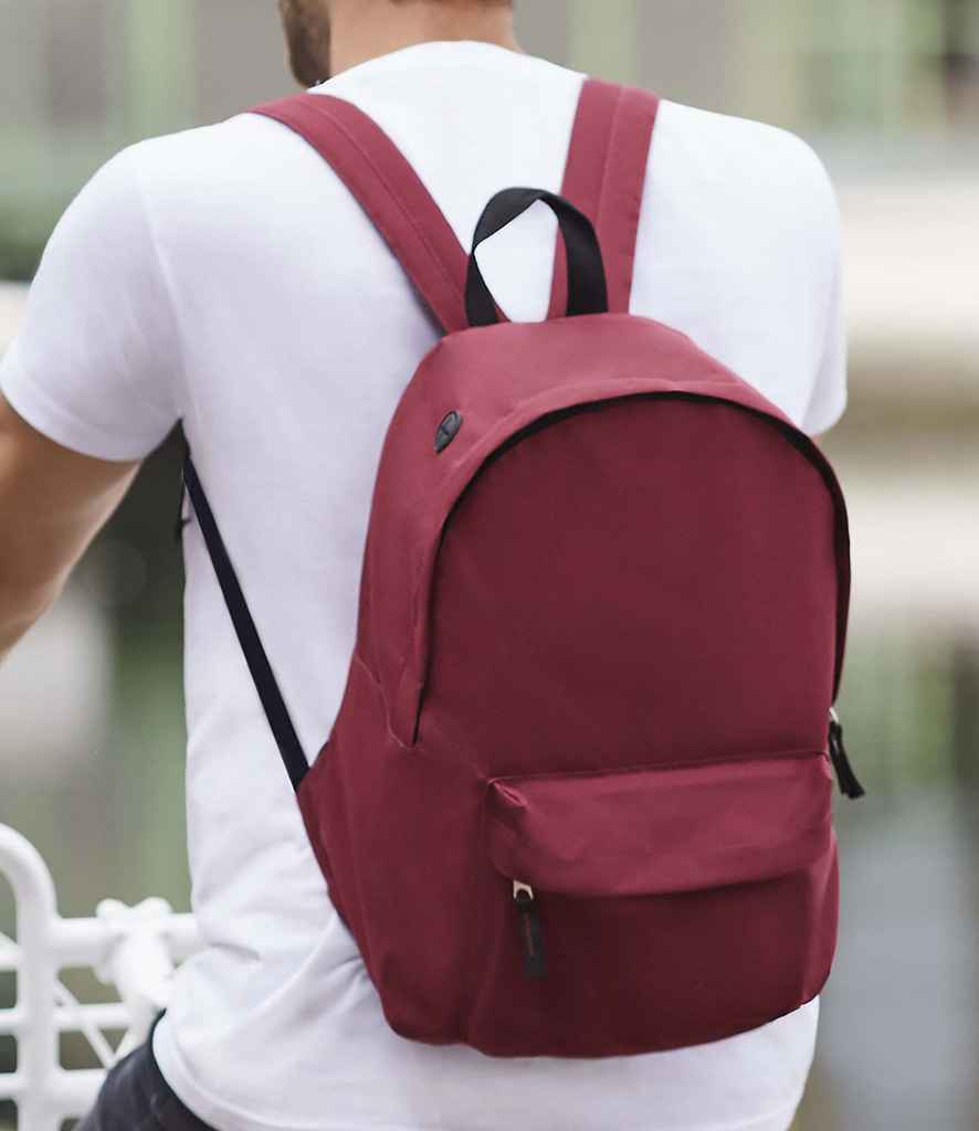 SOL'S Rider Backpack - Burgundy
