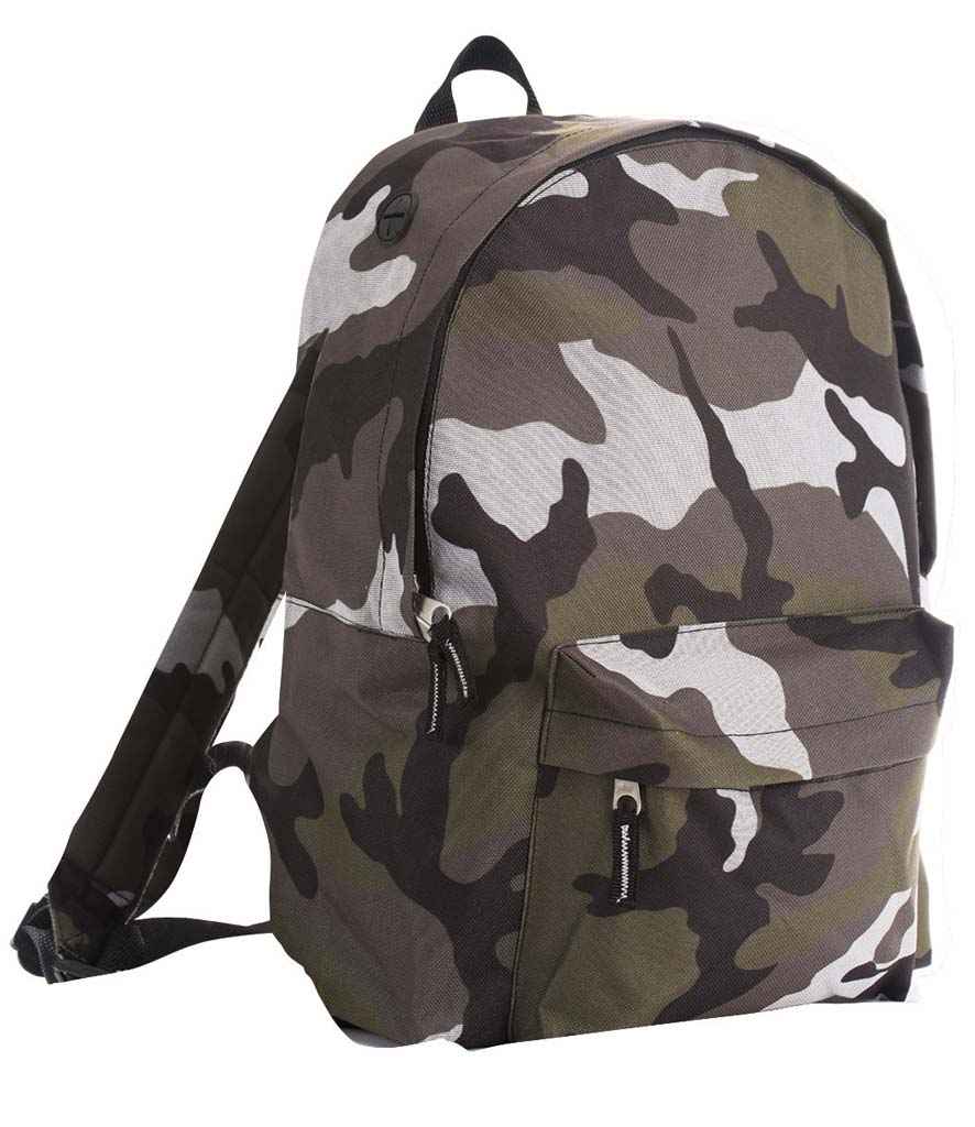 SOL'S Rider Backpack - Camouflage