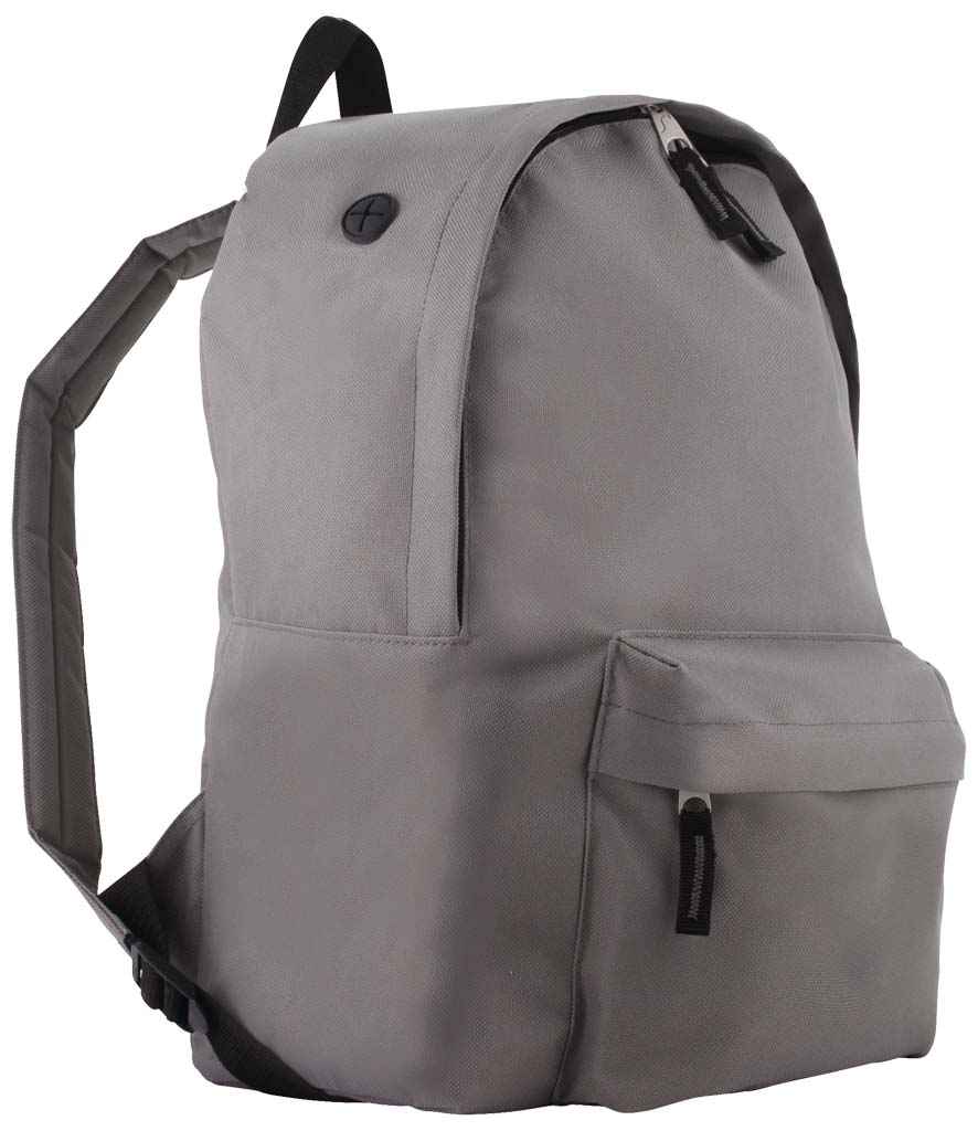 SOL'S Rider Backpack - Graphite Grey