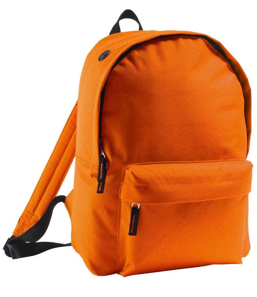SOL'S Rider Backpack - Orange