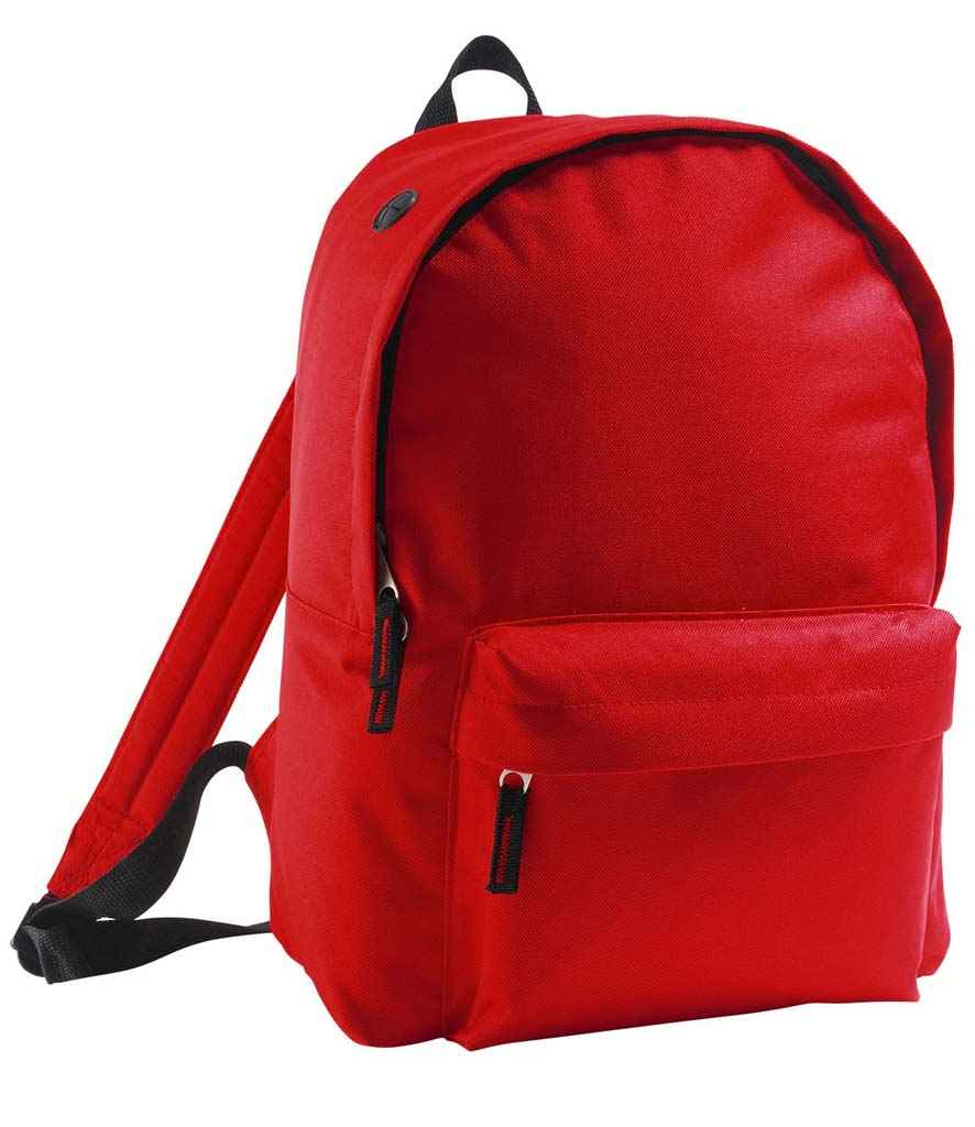 SOL'S Rider Backpack - Red